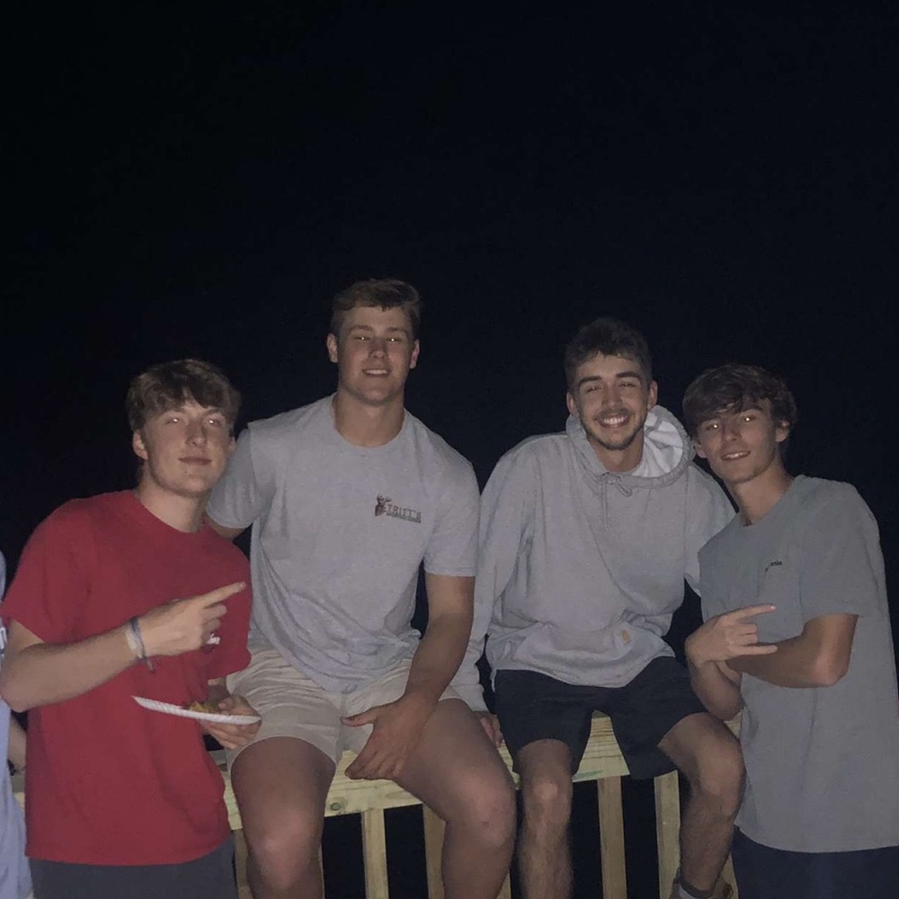 Meet your Posher, Ethan